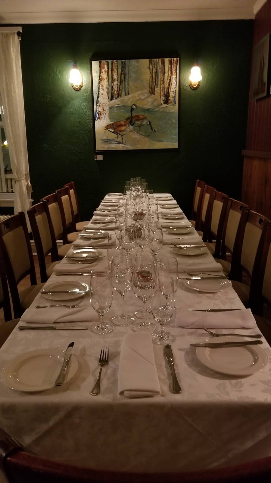 Restaurant Le Cheval de Jade | restaurant | 688 Rue de Saint Jovite, Mont-Tremblant, QC J8E 3J8, Canada | 8194255233 OR +1 819-425-5233