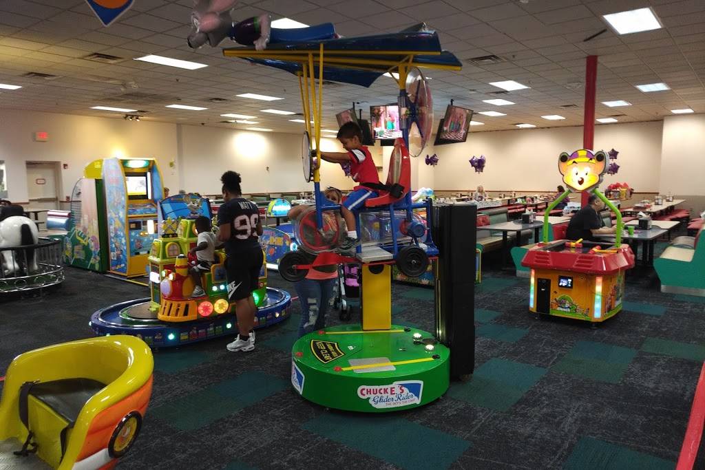 Chuck E. Cheese | restaurant | 2303 Town Center Dr, Sugar Land, TX 77478, USA | 2812773283 OR +1 281-277-3283