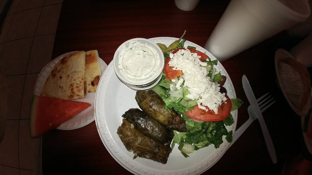 Olympia Cafe | restaurant | 1512 S Harbor City Blvd, Melbourne, FL 32901, USA | 3216768910 OR +1 321-676-8910