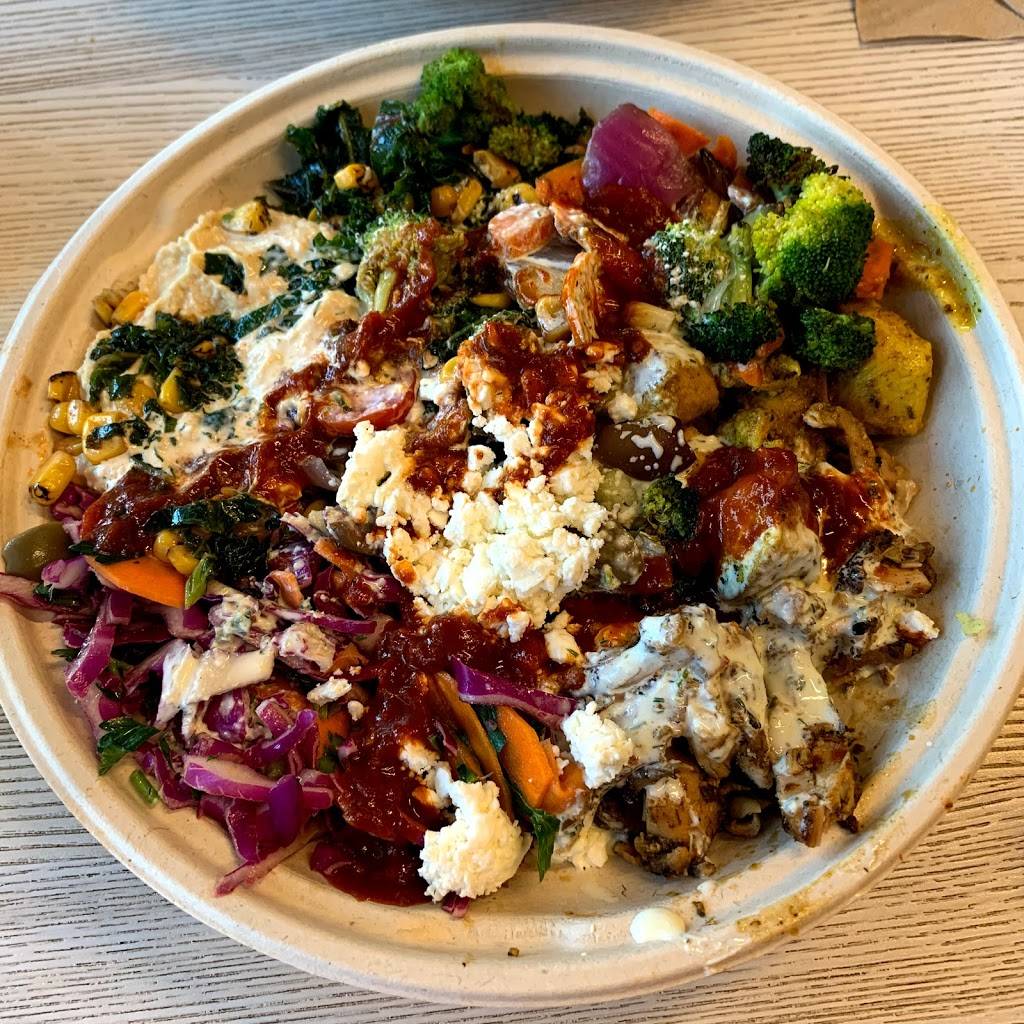 Roti Modern Mediterranean | restaurant | 614 Washington Ave SE, Minneapolis, MN 55414, USA | 6123371960 OR +1 612-337-1960