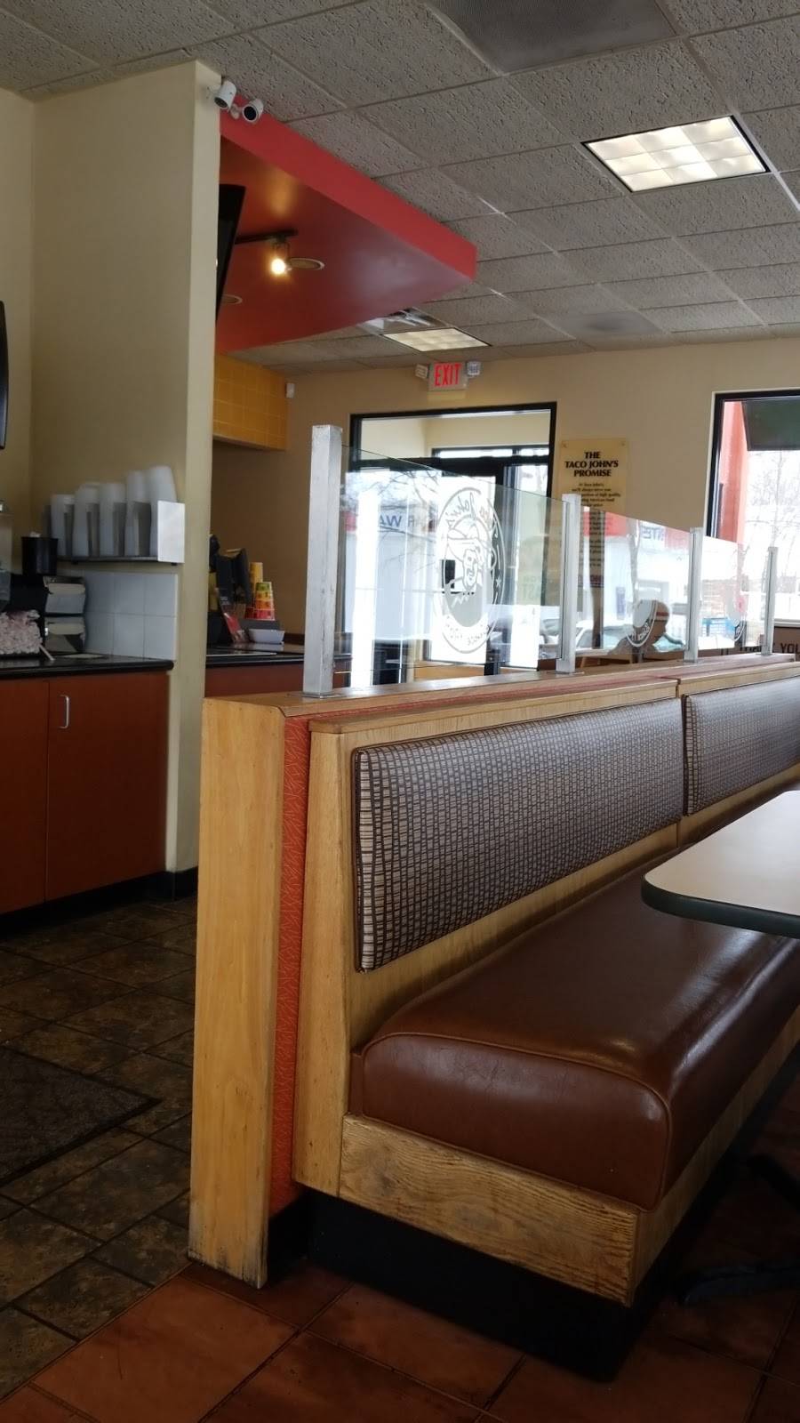 Taco Johns | restaurant | 8304 N 2nd St, Machesney Park, IL 61115, USA | 8158773141 OR +1 815-877-3141