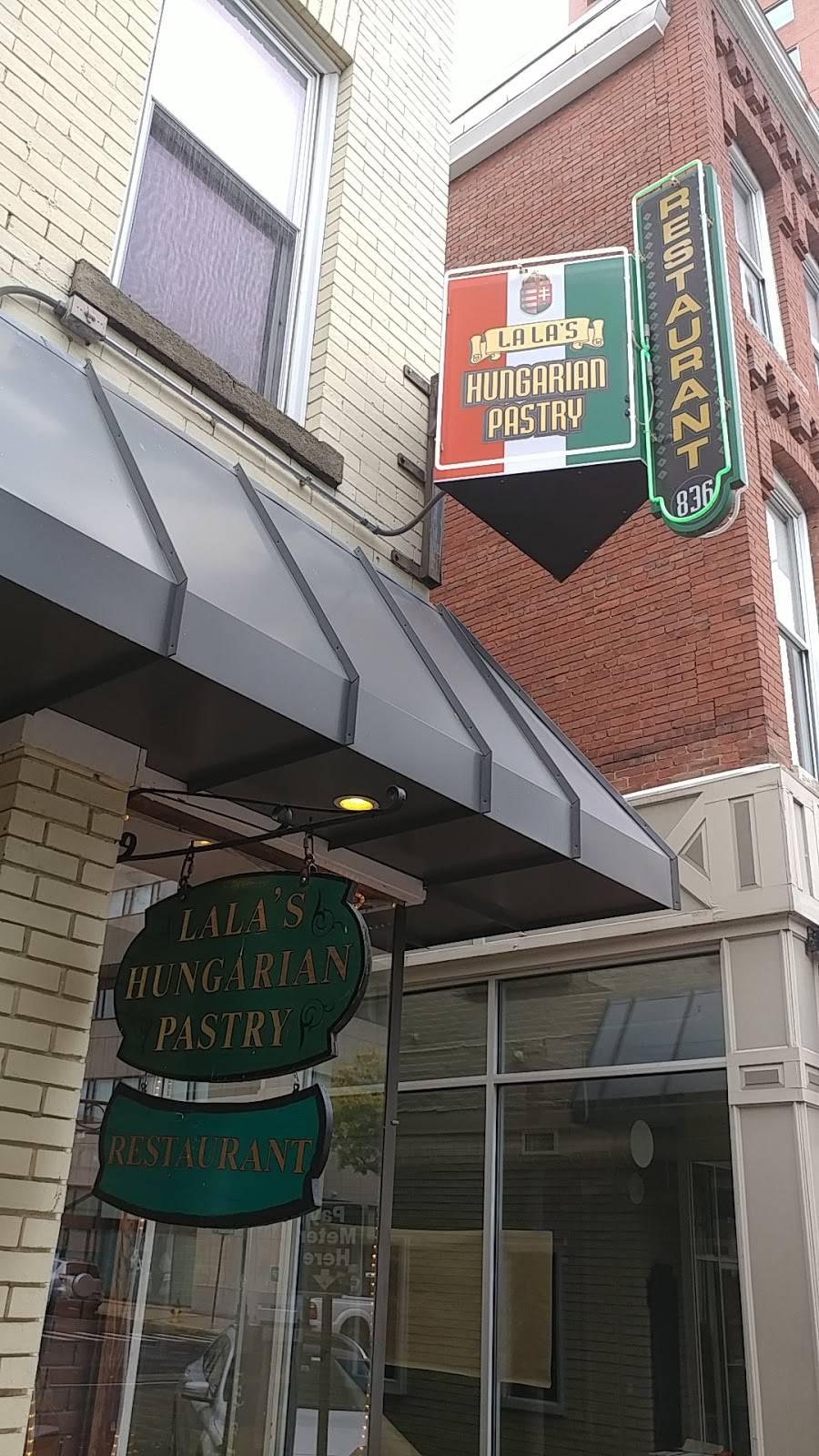 Lalas Hungarian Pastry | bakery | 836 Elm St, Manchester, NH 03101, USA | 6036477100 OR +1 603-647-7100