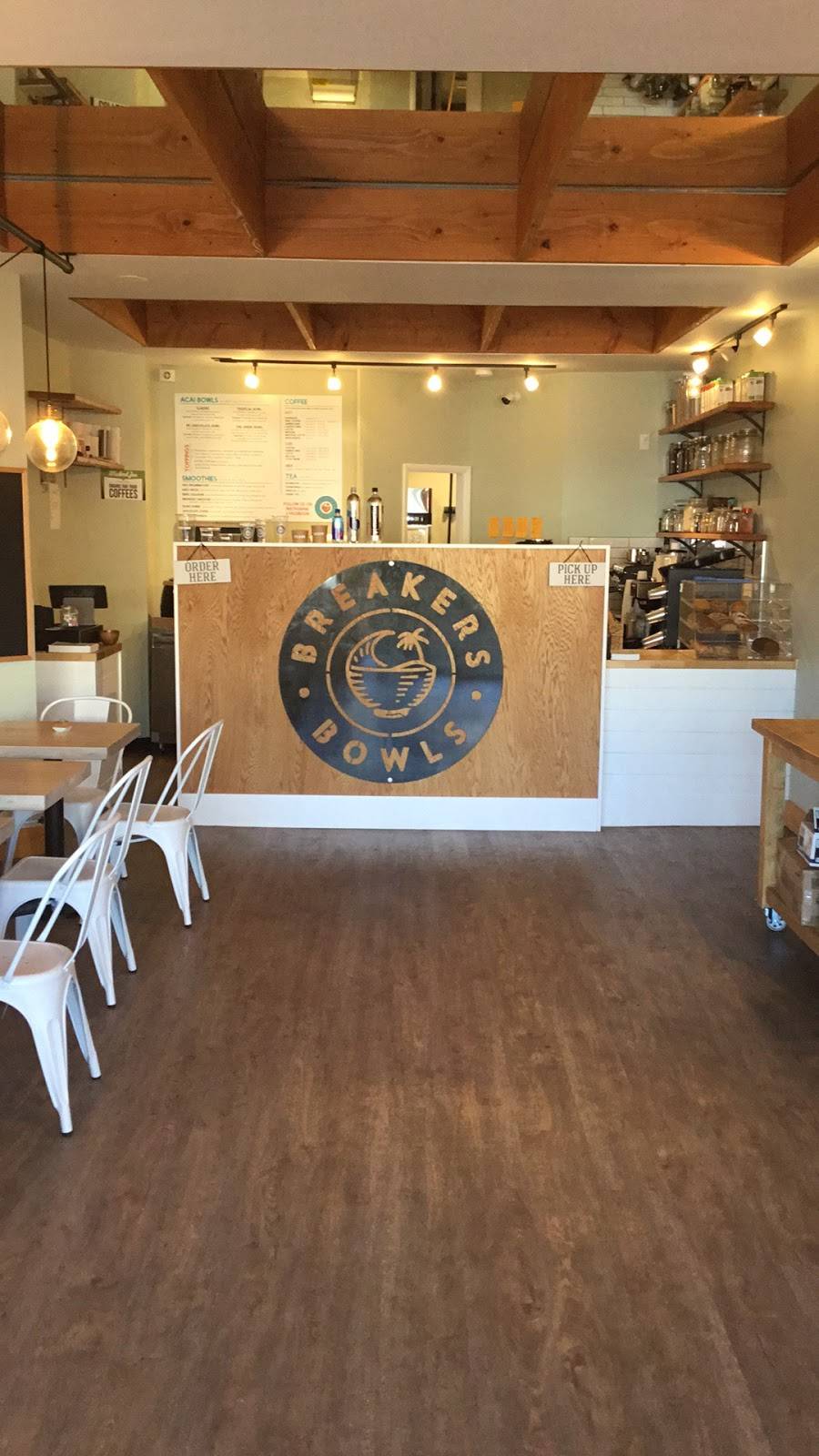 Breakers Bowls | cafe | 1048 W Beech St, Long Beach, NY 11561, USA | 5165487844 OR +1 516-548-7844