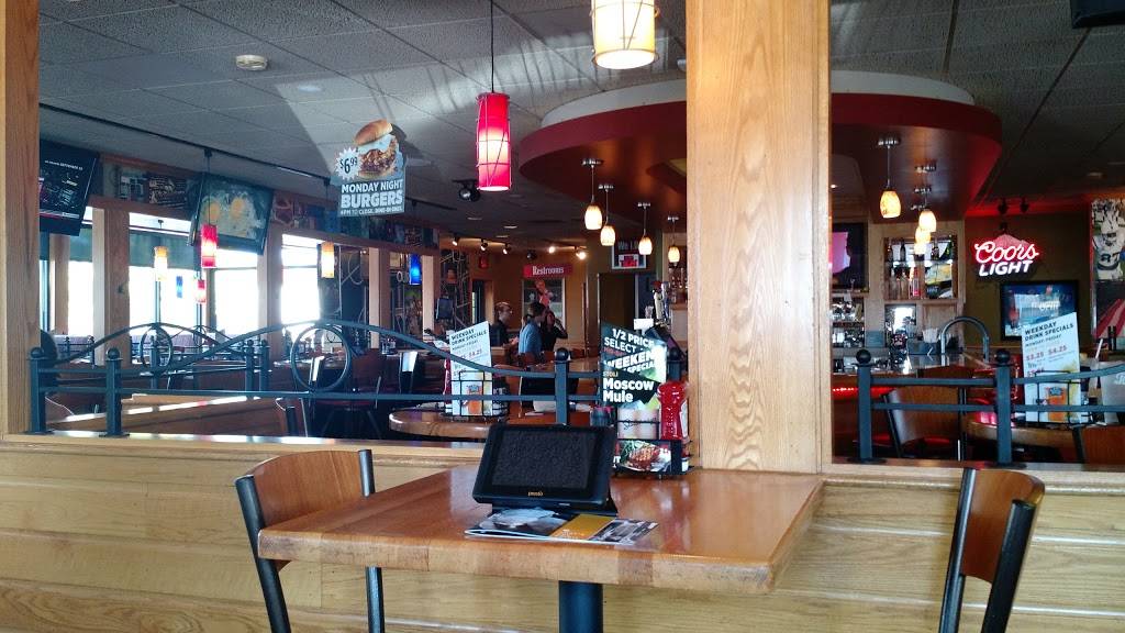 Applebees Grill + Bar | restaurant | 1922 E 53rd St, Anderson, IN 46013, USA | 7656427763 OR +1 765-642-7763