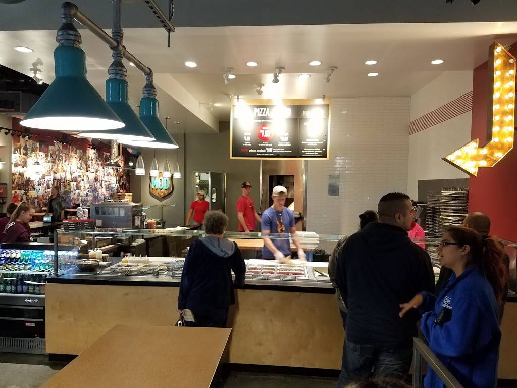 MOD Pizza | restaurant | 4541 East Sam Houston Pkwy S #100, Pasadena, TX 77505, USA | 2819297483 OR +1 281-929-7483