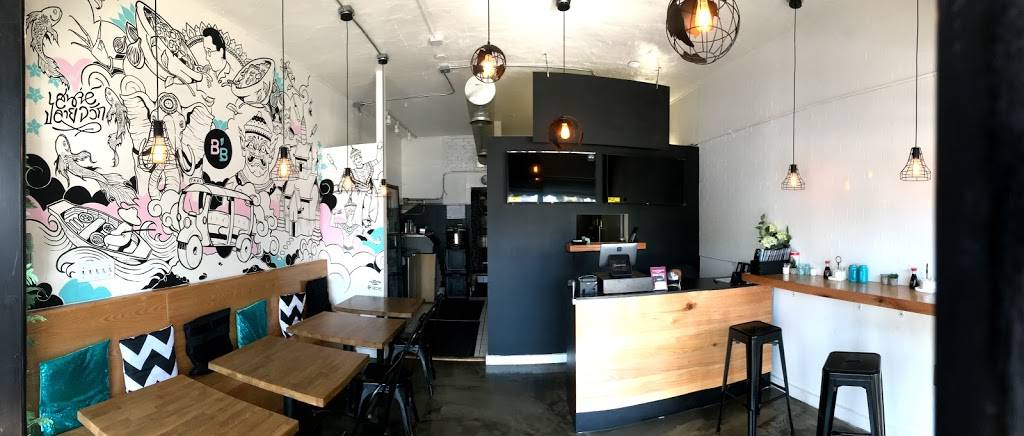 Bangin’ Basil | restaurant | 8281 Santa Monica Blvd, West Hollywood, CA 90046, USA | 3236547952 OR +1 323-654-7952