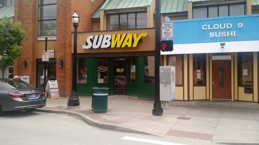 Subway | restaurant | 1018 Delta Ave #1C, Cincinnati, OH 45208, USA | 5133210123 OR +1 513-321-0123