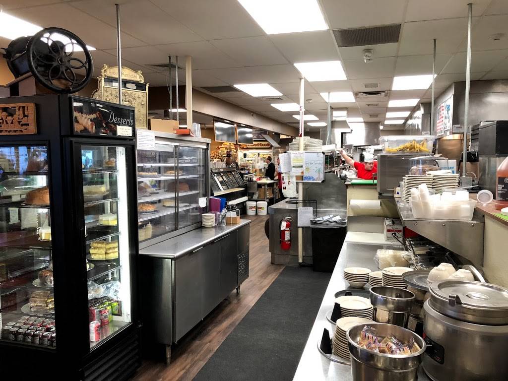 Reins New York Style Deli | restaurant | 435 Hartford Turnpike, Vernon, CT 06066, USA | 8608751344 OR +1 860-875-1344