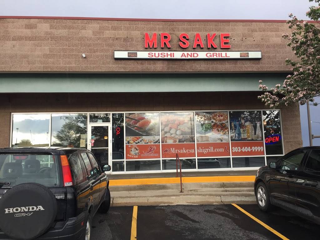 Mr. Sake Sushi & Grill | restaurant | 1387 E South Boulder Rd, Louisville, CO 80027, USA | 3036049999 OR +1 303-604-9999