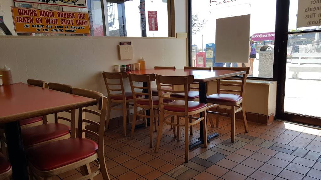 Louies Pizza | meal takeaway | 11 Rehoboth Ave, Rehoboth Beach, DE 19971, USA | 3022276002 OR +1 302-227-6002