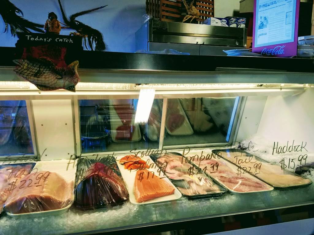 Joeys Seafood Shack | restaurant | 1800 US-1, Vero Beach, FL 32960, USA | 7729188855 OR +1 772-918-8855