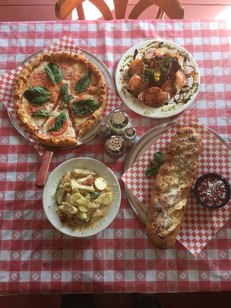 Pasta Republic | restaurant | 1224 Meridian St, Nashville, TN 37207, USA | 6154147505 OR +1 615-414-7505