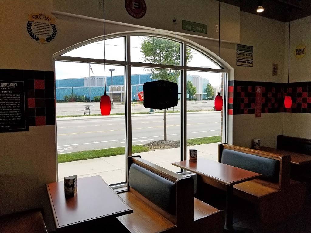 Jimmy Johns | meal delivery | 3241 Tremont Rd, Upper Arlington, OH 43221, USA | 6148242791 OR +1 614-824-2791
