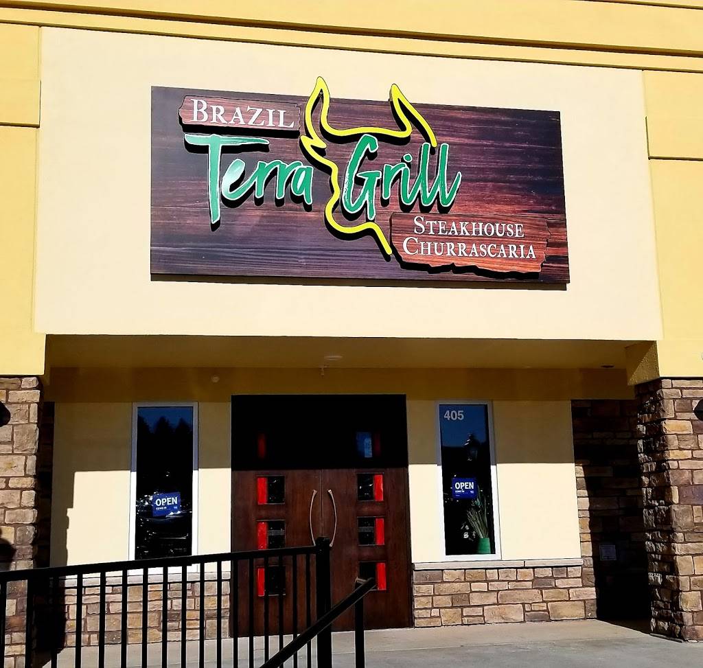 Brazil Terra Grill Steakhouse | restaurant | 2800 University Ave #405, West Des Moines, IA 50266, USA | 5156504111 OR +1 515-650-4111