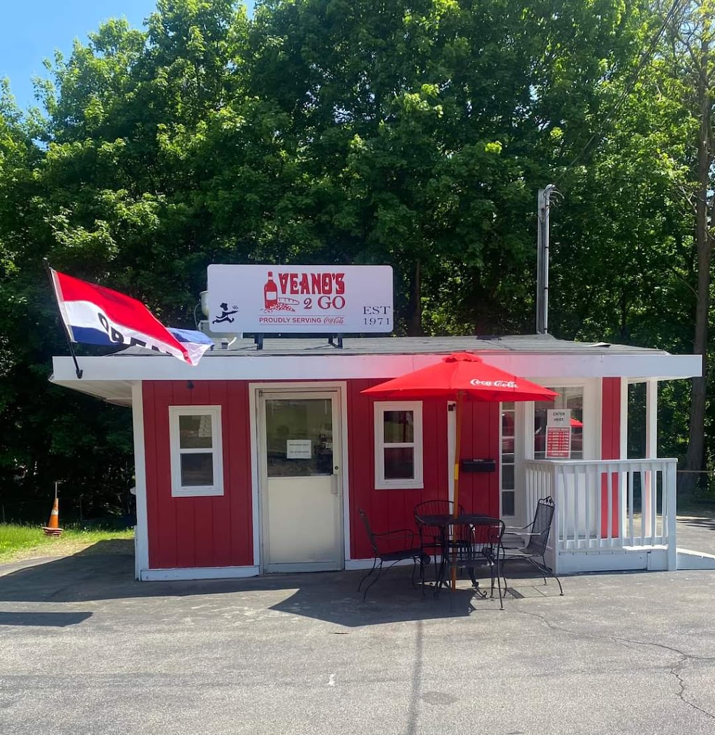 Veanos 2 Go | restaurant | 192 N State St, Concord, NH 03301, USA | 6037151695 OR +1 603-715-1695