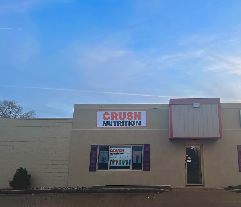 Crush Nutrition | restaurant | 903 IA-5 Business #2, Pleasantville, IA 50225, USA | 5156648919 OR +1 515-664-8919