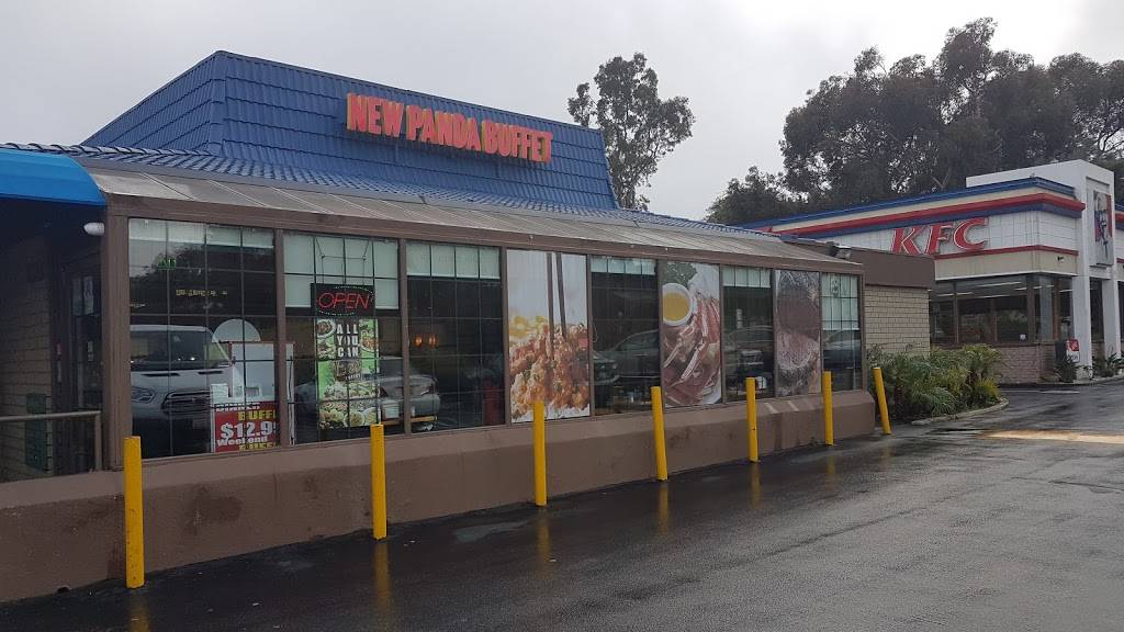 New Panda Buffet | restaurant | 5120 Rodeo Rd, Los Angeles, CA 90016, USA | 3232915555 OR +1 323-291-5555
