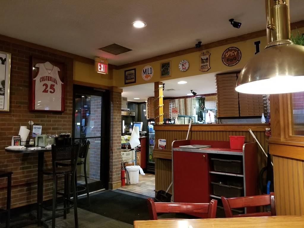 Pizza Hut | meal takeaway | 300 W OH-14, Columbiana, OH 44408, USA | 3304822623 OR +1 330-482-2623