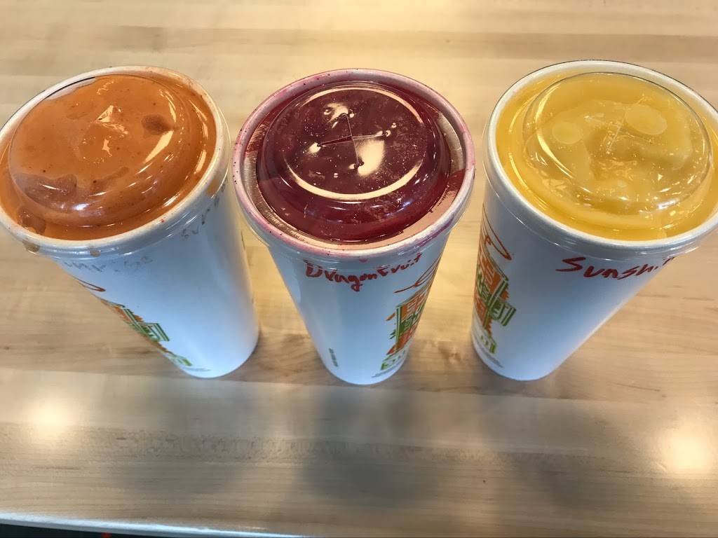 Tropical Smoothie Cafe | restaurant | 11545 IKEA Way Suite 620, Fishers, IN 46037, USA | 3172880585 OR +1 317-288-0585