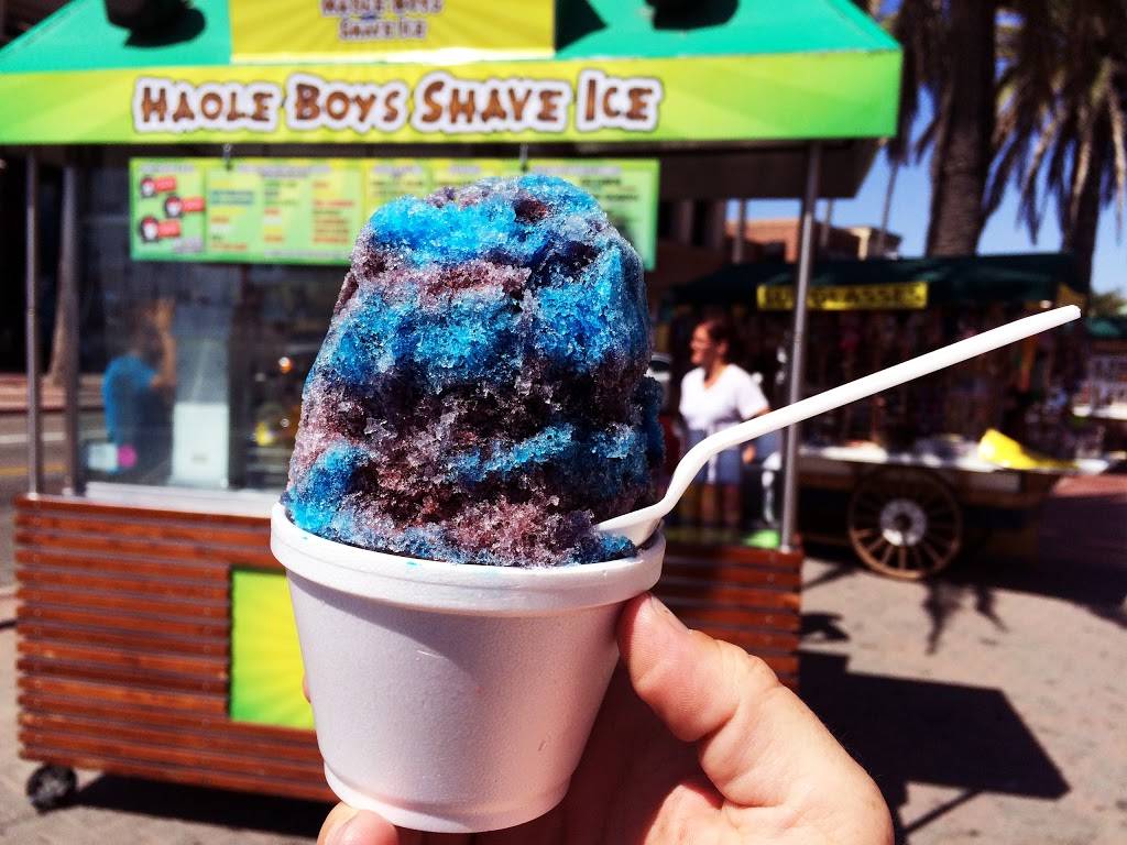 Haole Boys Shave Ice | restaurant | No physical location, Huntington Beach, CA 92648, USA | 7147949825 OR +1 714-794-9825