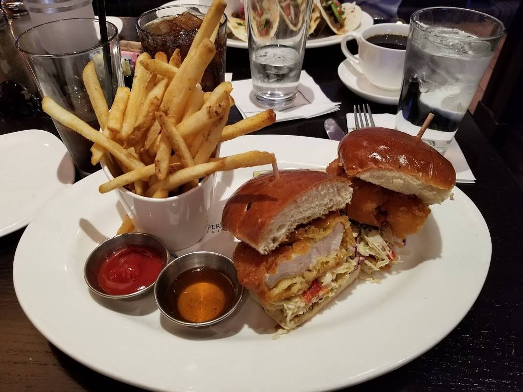 Coopers Hawk Winery & Restaurant | restaurant | 100 W Higgins Rd, South Barrington, IL 60010, USA | 8478369463 OR +1 847-836-9463