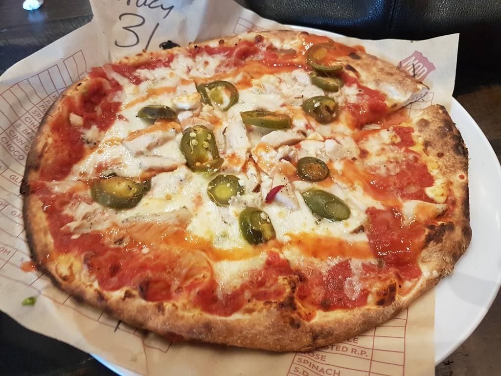 MOD Pizza | restaurant | 2308 S Shore Center, Alameda, CA 94501, USA | 5102271444 OR +1 510-227-1444