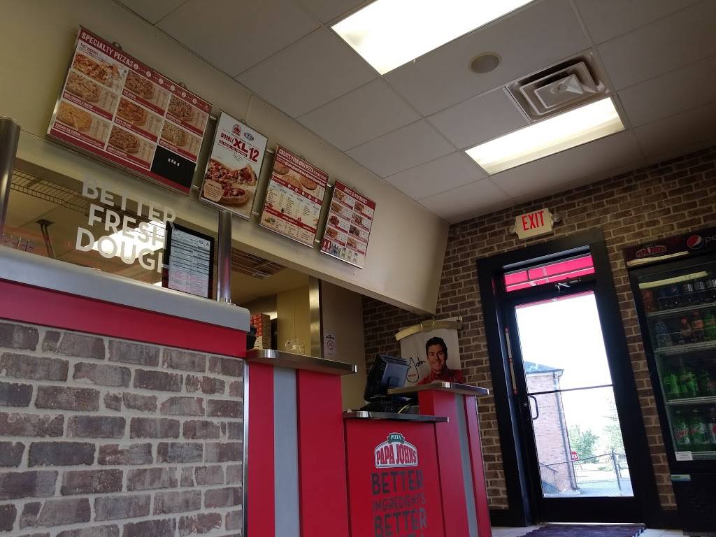 Papa Johns Pizza | restaurant | 7 S Dixie Ave, Cartersville, GA 30120, USA | 7706068787 OR +1 770-606-8787
