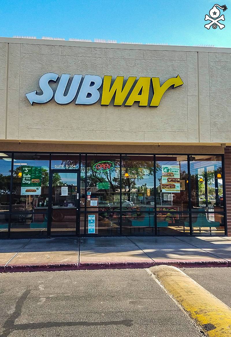 Subway Restaurants | restaurant | 5932 W Bell Rd, Glendale, AZ 85308, USA | 6029783488 OR +1 602-978-3488