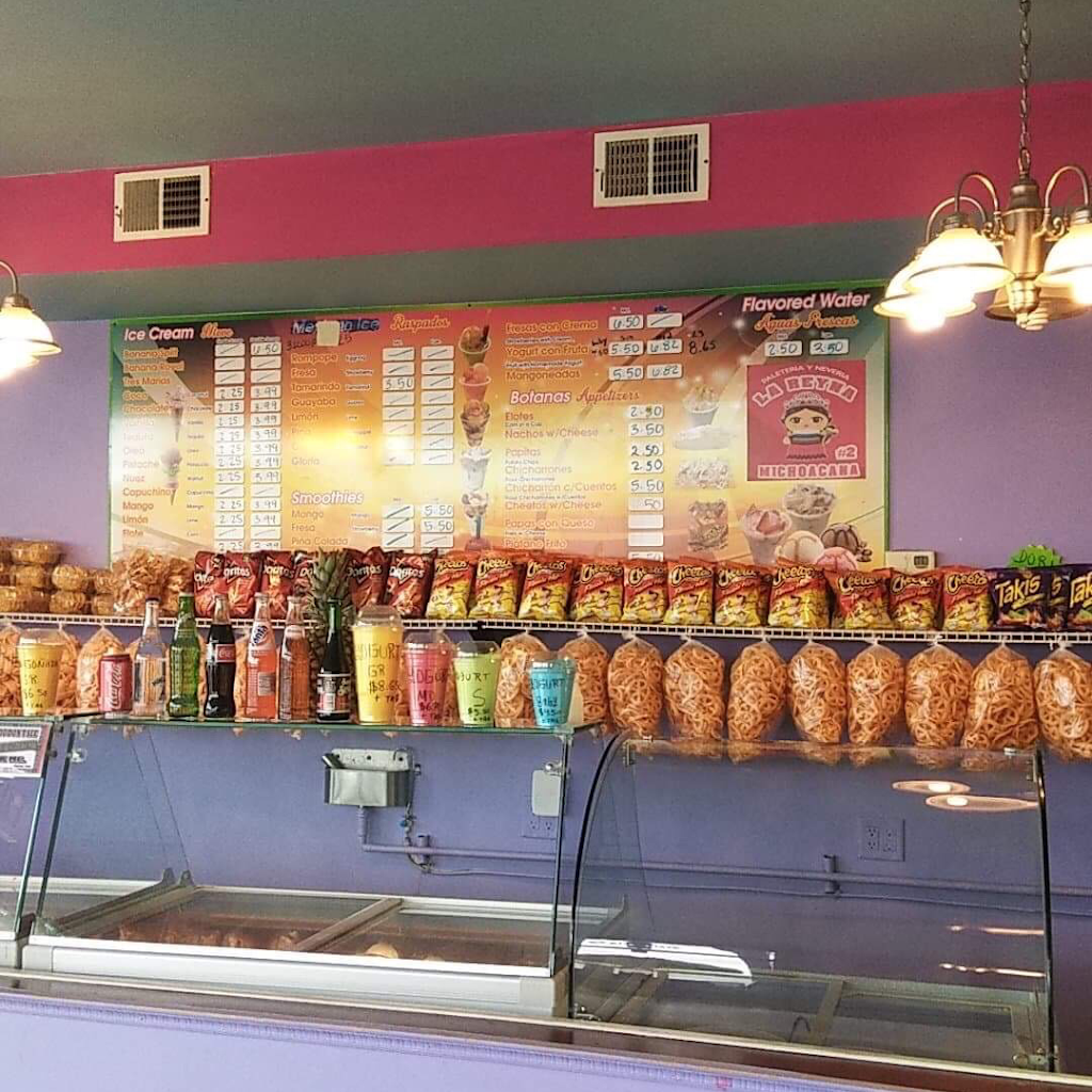 Paleteria y Neveria La Reyna Michoacana #2 | restaurant | 5536 S Archer Ave, Chicago, IL 60638, USA | 7739126944 OR +1 773-912-6944