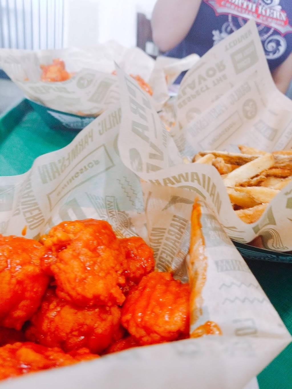Wingstop | restaurant | 6056 Stetson Hills Blvd, Colorado Springs, CO 80922, USA | 7195979464 OR +1 719-597-9464