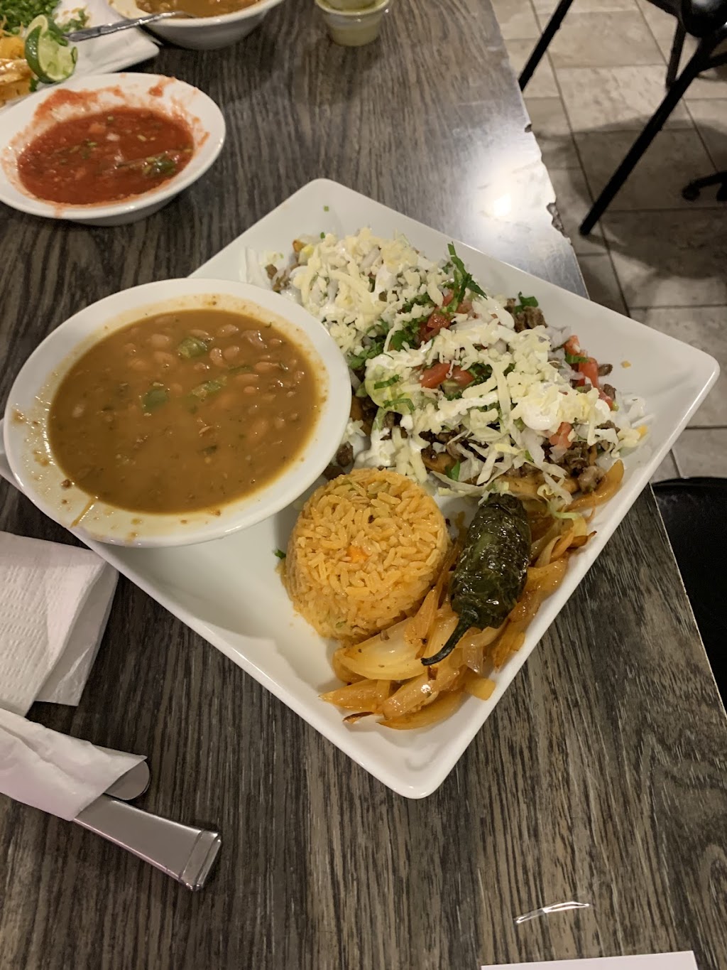 El Taquero Mexican Grill | restaurant | 515 W Veterans Memorial Blvd, Killeen, TX 76541, USA | 2547680026 OR +1 254-768-0026