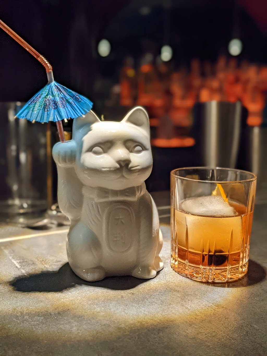 The Alibi Cocktails & Bites | restaurant | 231 Minutemen Causeway, Cocoa Beach, FL 32931, USA | 3216132831 OR +1 321-613-2831