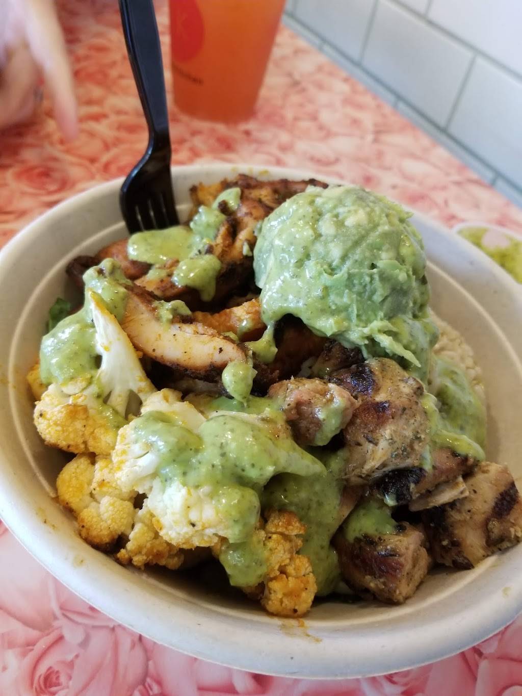 Fresh Kitchen | restaurant | 2855 S Orange Ave, Orlando, FL 32806, USA | 4076011127 OR +1 407-601-1127