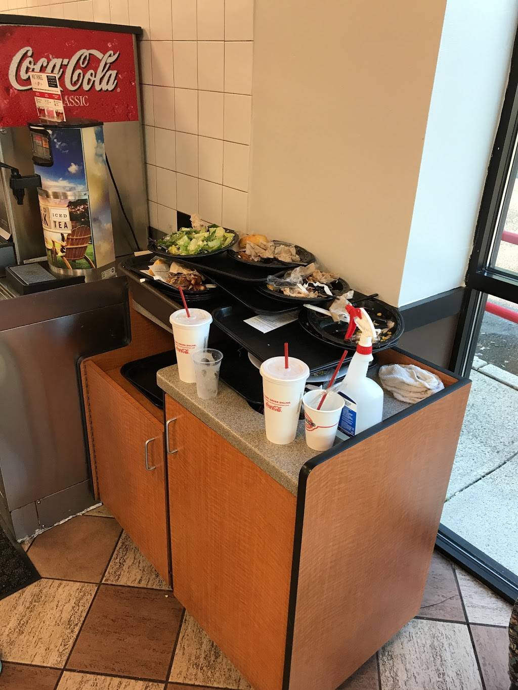 Boston Market | restaurant | 1342 Clifton Ave, Clifton, NJ 07013, USA | 9737787879 OR +1 973-778-7879