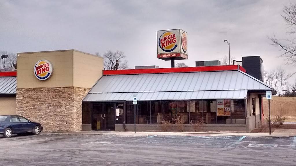 Burger King | restaurant | 535 Indian Boundary Rd, Chesterton, IN 46304, USA | 2199264886 OR +1 219-926-4886