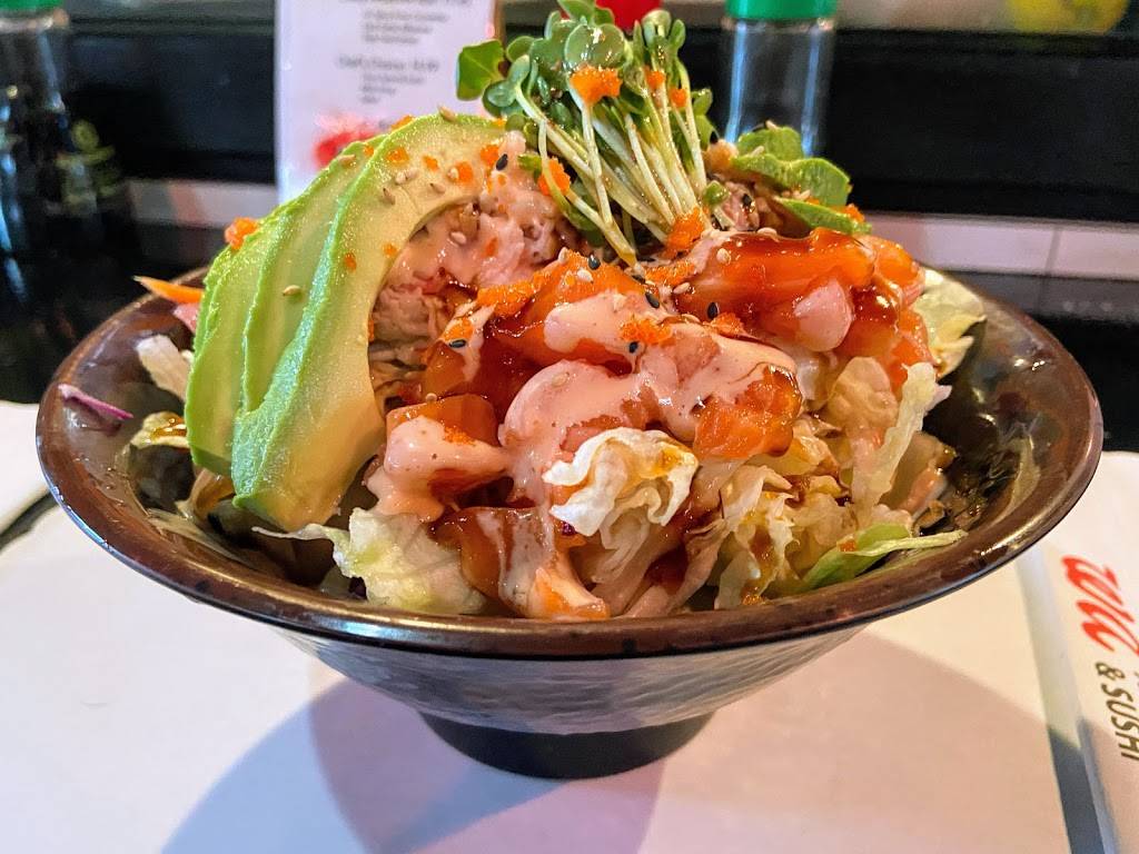 Teriyaki WA Sushi | restaurant | 12522 Beach Blvd, Stanton, CA 90680, USA | 7148894035 OR +1 714-889-4035