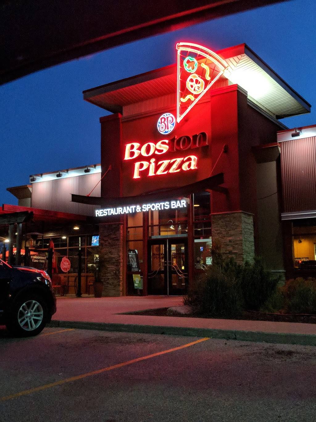 Boston Pizza | restaurant | 1400 Exmouth St, Sarnia, ON N7S 3X9, Canada | 5195427500 OR +1 519-542-7500
