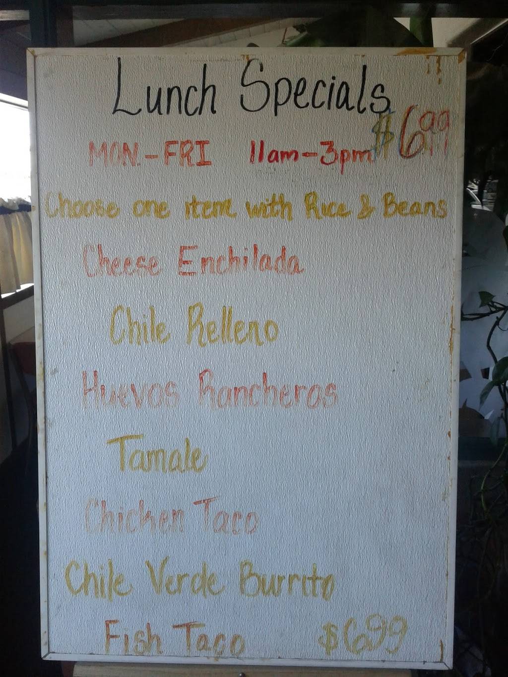 Cafe San Martin | restaurant | 112 N A St, Lompoc, CA 93436, USA | 8057364104 OR +1 805-736-4104