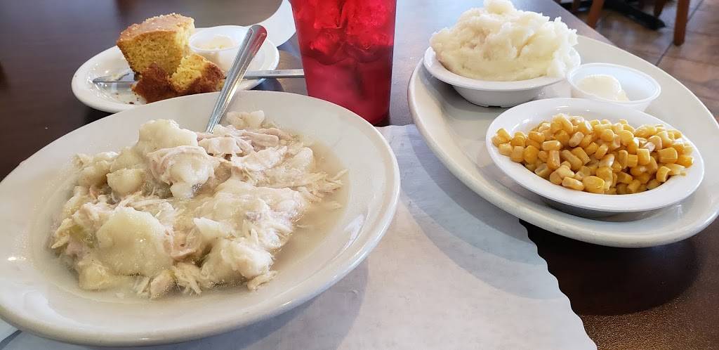 The Southern Table | restaurant | Bunnell, FL 32110, USA | 3862633120 OR +1 386-263-3120