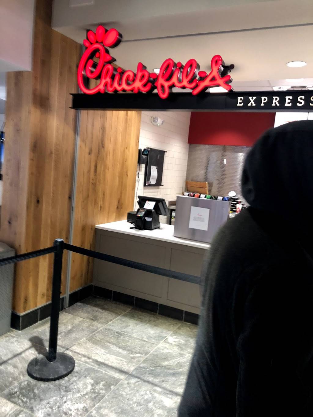 Chick-fil-A | restaurant | 878 W Cross St McKenny Hall, Ypsilanti, MI 48197, USA | 7344870260 OR +1 734-487-0260