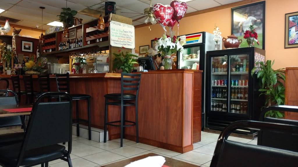 El Merendon Latino | restaurant | 91 S State Rd 7, Plantation, FL 33317, USA | 9545844633 OR +1 954-584-4633