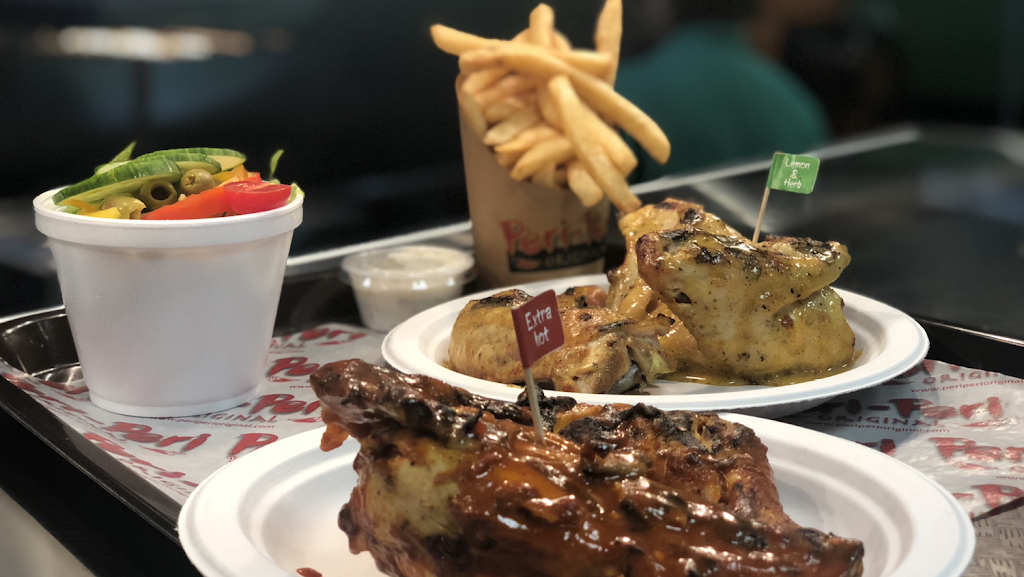 Peri Peri Original | restaurant | 6456 Old Beulah St, Alexandria, VA 22315, USA | 7033372399 OR +1 703-337-2399
