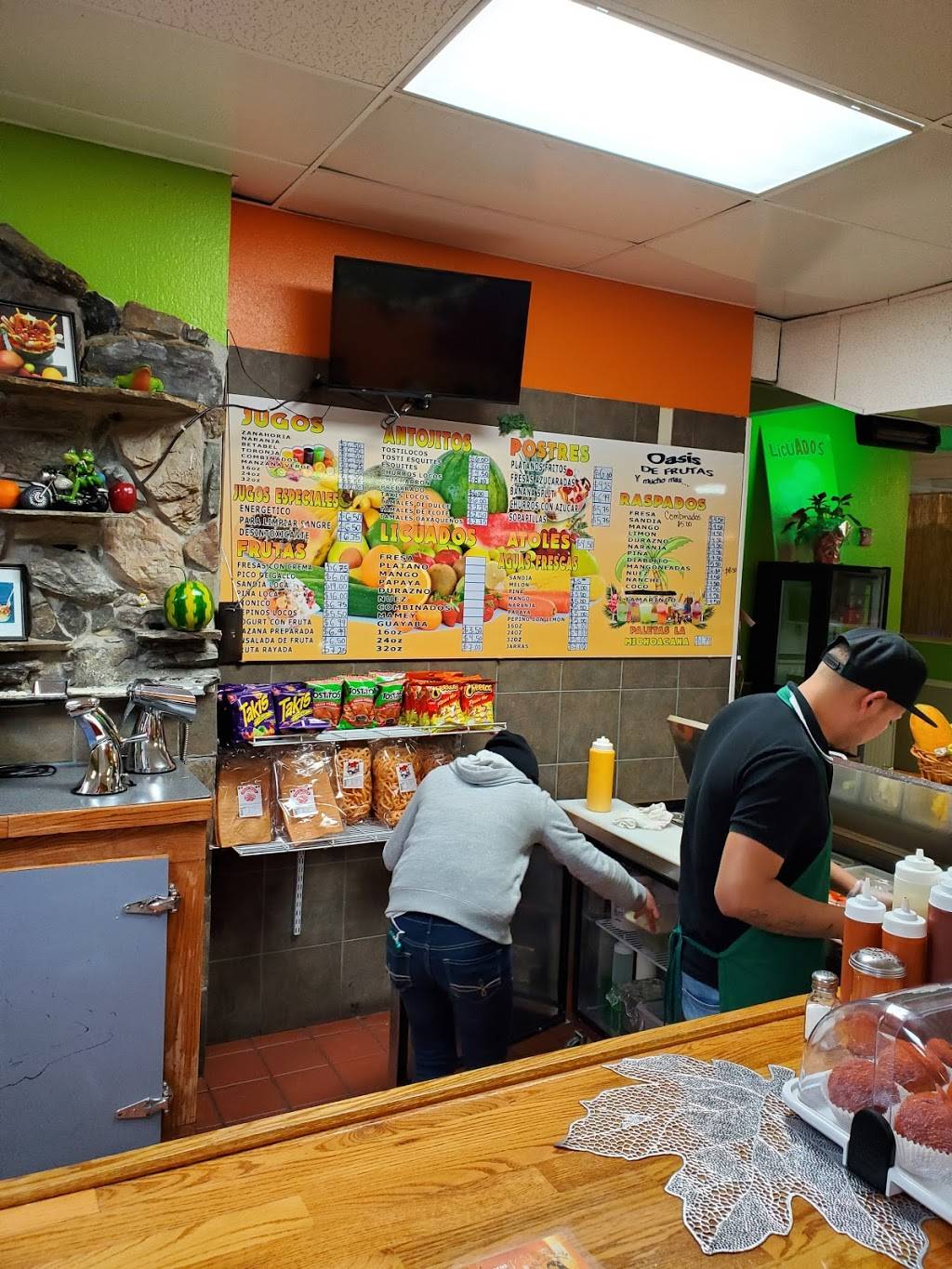 Tortas Locas | restaurant | 9601 Evergreen Way, Everett, WA 98204, USA | 4259034018 OR +1 425-903-4018