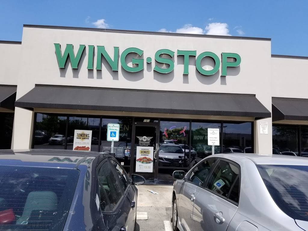 Wingstop | restaurant | 1464 Austin Hwy #103, San Antonio, TX 78209, USA | 2108289464 OR +1 210-828-9464