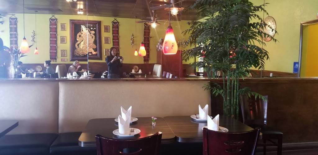 Rose Apple Thai Cuisine | restaurant | 1981 Diners Ct, San Bernardino, CA 92408, USA | 9098905884 OR +1 909-890-5884