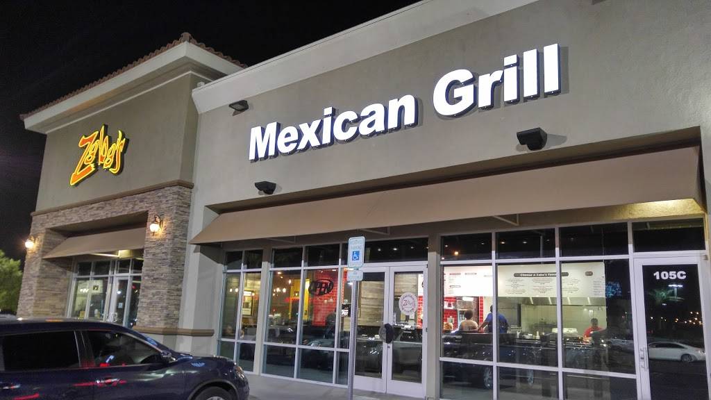 OriZabas Scratch Mexican Grill (Silverado Ranch) | restaurant | 1263 E Silverado Ranch Blvd, Las Vegas, NV 89183, USA | 7029061113 OR +1 702-906-1113