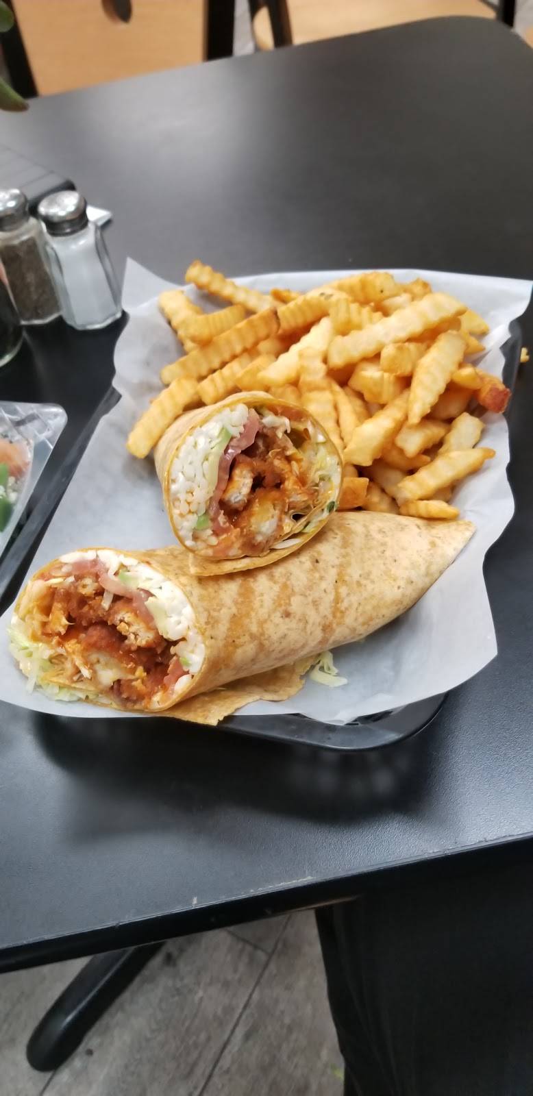The WrapShack | restaurant | 9490 Cuyamaca St, Santee, CA 92071, USA | 6193328319 OR +1 619-332-8319