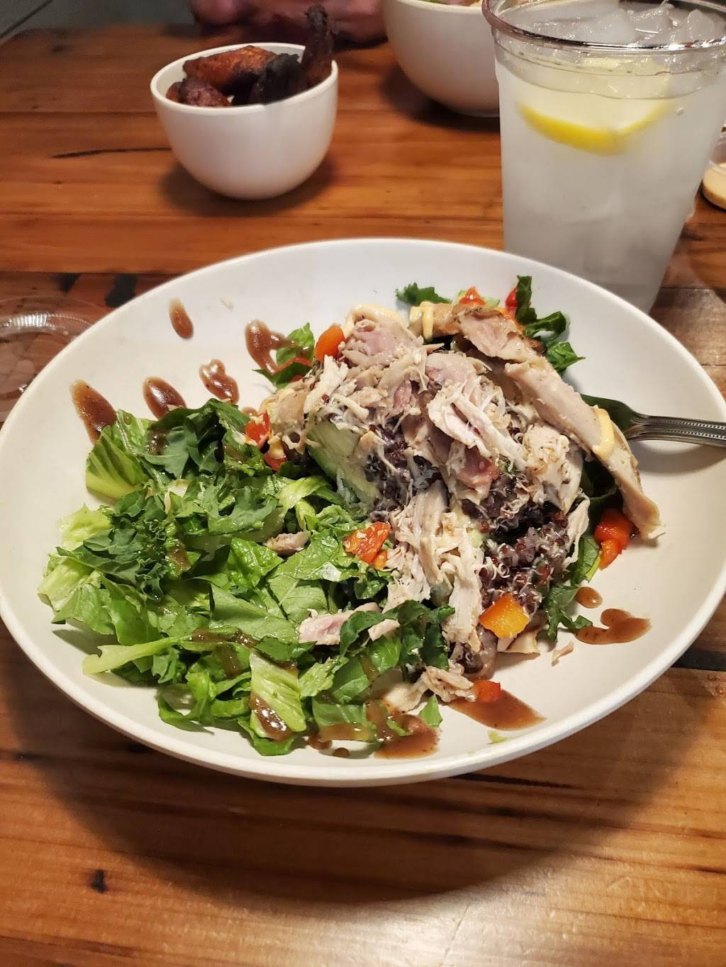 Viva Chicken Winston Salem | restaurant | 3493 Burke Mill Rd, Winston-Salem, NC 27103, USA | 3366075355 OR +1 336-607-5355