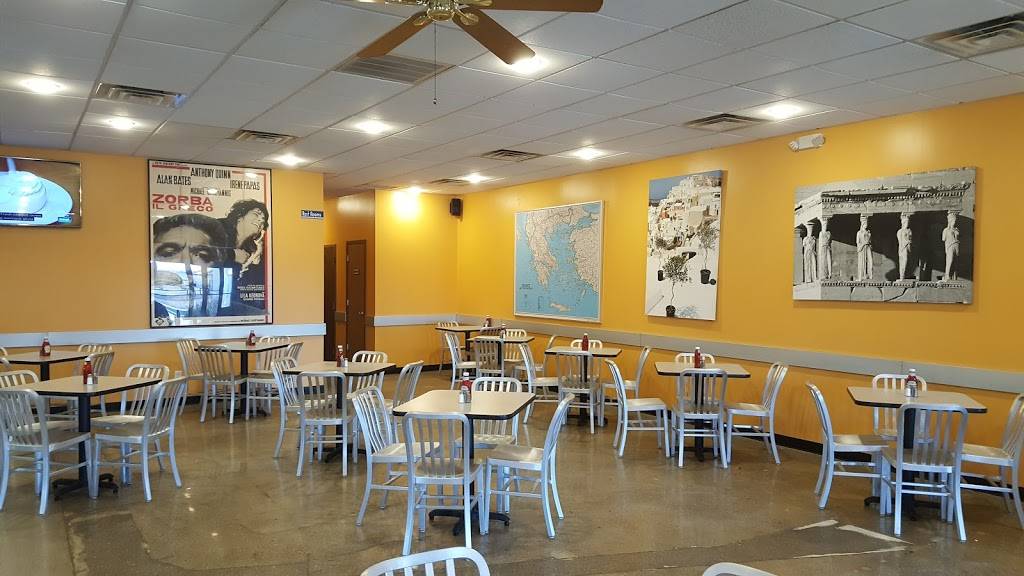 Fetas Gyros & Catering | restaurant | 119 S 40th St, Omaha, NE 68134, USA | 4025585623 OR +1 402-558-5623