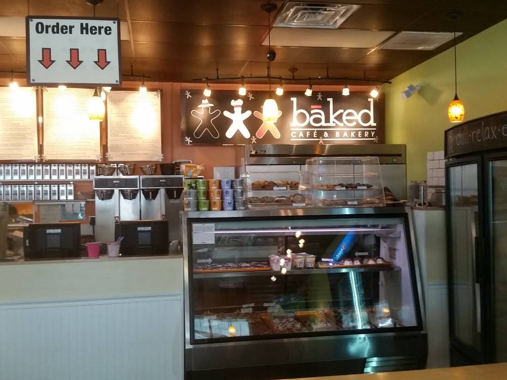 bāked Cafe & Bakery | restaurant | 249 Sheep Davis Rd, Concord, NH 03301, USA | 6038568871 OR +1 603-856-8871